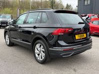 USED 2022 22 VOLKSWAGEN TIGUAN 1.5 TSI Life SUV 5dr Petrol DSG **1 Owner - AUTO - ULEZ** 