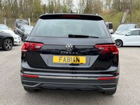USED 2022 22 VOLKSWAGEN TIGUAN 1.5 TSI Life SUV 5dr Petrol DSG **1 Owner - AUTO - ULEZ** 