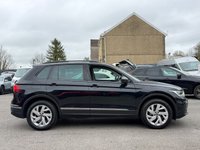 USED 2022 22 VOLKSWAGEN TIGUAN 1.5 TSI Life SUV 5dr Petrol DSG **1 Owner - AUTO - ULEZ** 