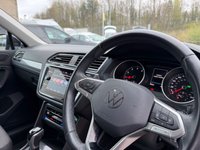 USED 2022 22 VOLKSWAGEN TIGUAN 1.5 TSI Life SUV 5dr Petrol DSG **1 Owner - AUTO - ULEZ** 