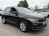 USED 2022 22 VOLKSWAGEN TIGUAN 1.5 TSI Life SUV 5dr Petrol DSG **1 Owner - AUTO - ULEZ** 