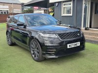 USED 2017 67 LAND ROVER RANGE ROVER VELAR 3.0 SD6 V6 R-Dynamic HSE SUV 5dr Diesel Auto 4WD Euro 6 (s/s) (300 ps) +++ FREE 12 MONTHS WARRANTY+++