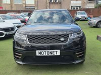 USED 2017 67 LAND ROVER RANGE ROVER VELAR 3.0 SD6 V6 R-Dynamic HSE SUV 5dr Diesel Auto 4WD Euro 6 (s/s) (300 ps) +++ FREE 12 MONTHS WARRANTY+++