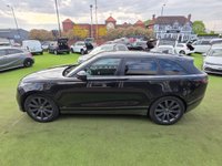 USED 2017 67 LAND ROVER RANGE ROVER VELAR 3.0 SD6 V6 R-Dynamic HSE SUV 5dr Diesel Auto 4WD Euro 6 (s/s) (300 ps) +++ FREE 12 MONTHS WARRANTY+++
