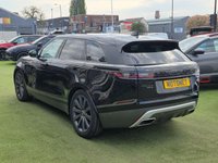 USED 2017 67 LAND ROVER RANGE ROVER VELAR 3.0 SD6 V6 R-Dynamic HSE SUV 5dr Diesel Auto 4WD Euro 6 (s/s) (300 ps) +++ FREE 12 MONTHS WARRANTY+++