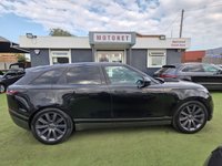 USED 2017 67 LAND ROVER RANGE ROVER VELAR 3.0 SD6 V6 R-Dynamic HSE SUV 5dr Diesel Auto 4WD Euro 6 (s/s) (300 ps) +++ FREE 12 MONTHS WARRANTY+++