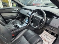 USED 2017 67 LAND ROVER RANGE ROVER VELAR 3.0 SD6 V6 R-Dynamic HSE SUV 5dr Diesel Auto 4WD Euro 6 (s/s) (300 ps) +++ FREE 12 MONTHS WARRANTY+++