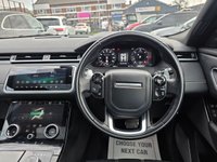 USED 2017 67 LAND ROVER RANGE ROVER VELAR 3.0 SD6 V6 R-Dynamic HSE SUV 5dr Diesel Auto 4WD Euro 6 (s/s) (300 ps) +++ FREE 12 MONTHS WARRANTY+++
