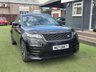 USED 2017 67 LAND ROVER RANGE ROVER VELAR 3.0 SD6 V6 R-Dynamic HSE SUV 5dr Diesel Auto 4WD Euro 6 (s/s) (300 ps) +++ FREE 12 MONTHS WARRANTY+++