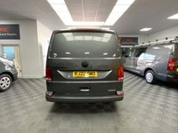 USED 2022 22 VOLKSWAGEN TRANSPORTER 2.0 BiTDI T30 HIGHLINE SWB EURO 6 DSG FULL SERVICE HISTORY 204BHP FULL SERVICE HISTORY DSG AIR CON 204BHP