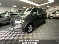 USED 2022 22 VOLKSWAGEN TRANSPORTER 2.0 BiTDI T30 HIGHLINE SWB EURO 6 DSG FULL SERVICE HISTORY 204BHP FULL SERVICE HISTORY DSG AIR CON 204BHP