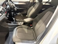USED 2017 67 BMW X1 2.0 18d SE SUV 5dr Diesel Manual sDrive Euro 6 (s/s) (150 ps) 2 OWNERS-BMW SERVICE HISTORY-SAT NAV-DAB-BLUETOOTH-POWER TAILGATE-A/C