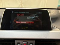 USED 2017 67 BMW X1 2.0 18d SE SUV 5dr Diesel Manual sDrive Euro 6 (s/s) (150 ps) 2 OWNERS-BMW SERVICE HISTORY-SAT NAV-DAB-BLUETOOTH-POWER TAILGATE-A/C