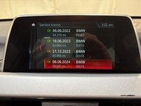 USED 2017 67 BMW X1 2.0 18d SE SUV 5dr Diesel Manual sDrive Euro 6 (s/s) (150 ps) 2 OWNERS-BMW SERVICE HISTORY-SAT NAV-DAB-BLUETOOTH-POWER TAILGATE-A/C