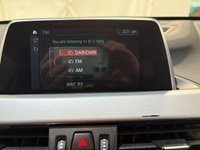 USED 2017 67 BMW X1 2.0 18d SE SUV 5dr Diesel Manual sDrive Euro 6 (s/s) (150 ps) 2 OWNERS-BMW SERVICE HISTORY-SAT NAV-DAB-BLUETOOTH-POWER TAILGATE-A/C