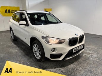 2017 BMW X1