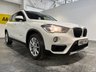 USED 2017 67 BMW X1 2.0 18d SE SUV 5dr Diesel Manual sDrive Euro 6 (s/s) (150 ps) 2 OWNERS-BMW SERVICE HISTORY-SAT NAV-DAB-BLUETOOTH-POWER TAILGATE-A/C