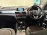 USED 2017 67 BMW X1 2.0 18d SE SUV 5dr Diesel Manual sDrive Euro 6 (s/s) (150 ps) 2 OWNERS-BMW SERVICE HISTORY-SAT NAV-DAB-BLUETOOTH-POWER TAILGATE-A/C