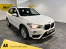 USED 2017 67 BMW X1 2.0 18d SE SUV 5dr Diesel Manual sDrive Euro 6 (s/s) (150 ps) 2 OWNERS-BMW SERVICE HISTORY-SAT NAV-DAB-BLUETOOTH-POWER TAILGATE-A/C
