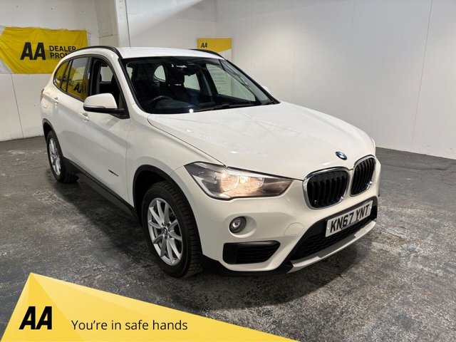 2017 X1 2.0 18D SE SUV 5DR DIESEL MANUAL SDRIVE EURO 6 S S... photo