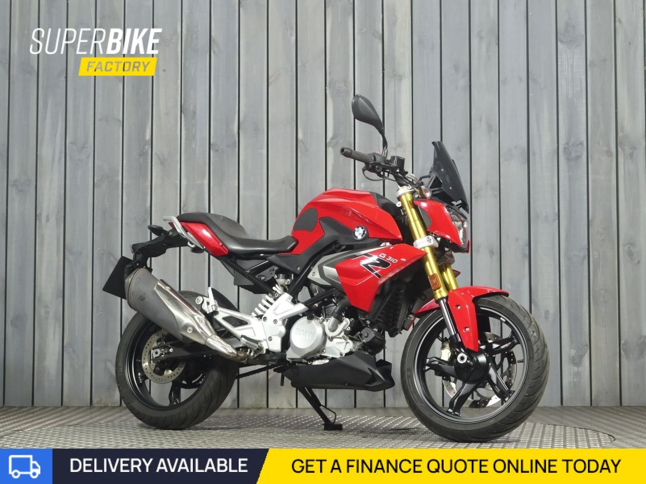 BMW G310RG310R