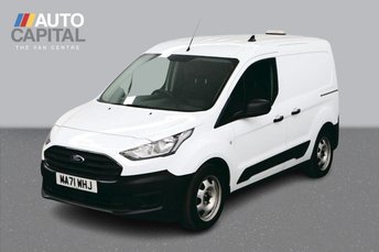 2021 FORD TRANSIT CONNECT
