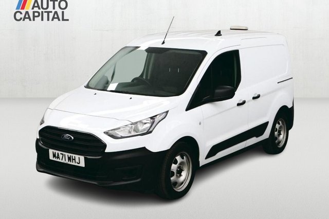 View our Ford Transit Connect 1.5 200 EcoBlue Leader 75 BHP L1 SWB Euro 6 ULEZ Compliant