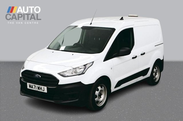 View our Ford Transit Connect range