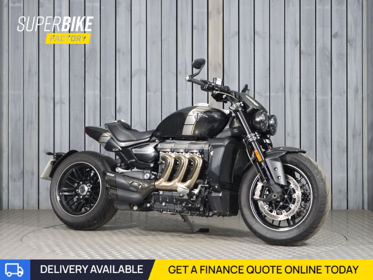 TRIUMPH ROCKET IIIROCKET III TRIUMPH ROCKET IIIROCKET III