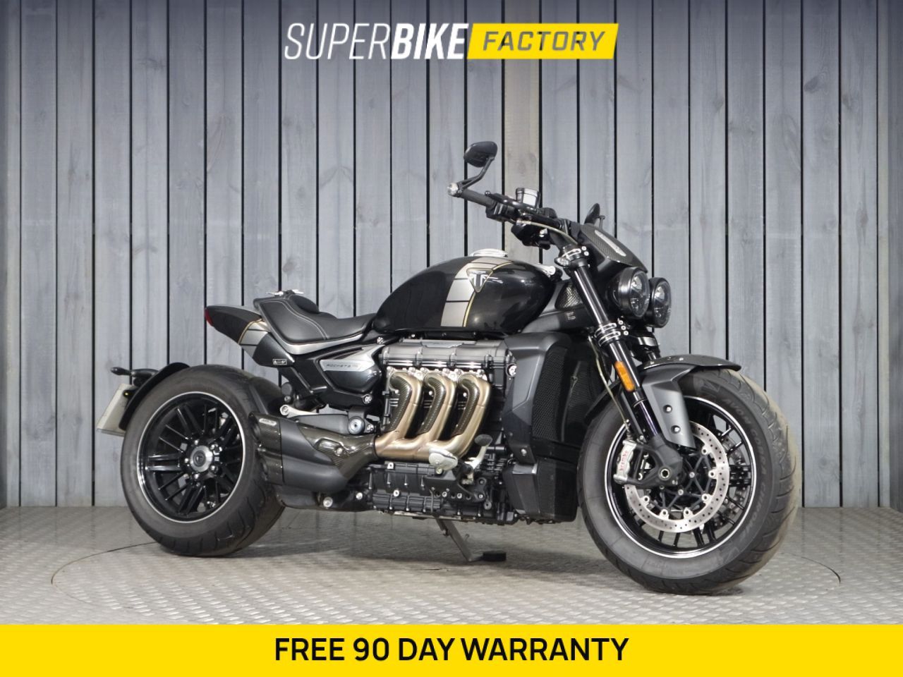 TRIUMPH ROCKET IIIROCKET III
