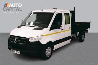 2021 MERCEDES-BENZ SPRINTER