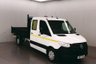 USED 2021 71 MERCEDES-BENZ SPRINTER 2.1 314 CDI Progressive RWD 145 BHP L3 LWB Double Cab Tipper Euro 6 ULEZ Compliant Double Cab, Tipper | Apple CarPlay | Android Auto