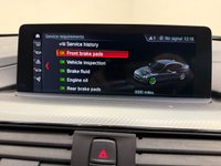 USED 2018 68 BMW 3 SERIES 3.0 340i M Sport Shadow Edition Saloon 4dr Petrol Auto Euro 6 (s/s) (326 ps) H/K SPEAKERS + REVERSE CAMERA