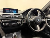 USED 2018 68 BMW 3 SERIES 3.0 340i M Sport Shadow Edition Saloon 4dr Petrol Auto Euro 6 (s/s) (326 ps) H/K SPEAKERS + REVERSE CAMERA