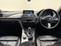 USED 2018 68 BMW 3 SERIES 3.0 340i M Sport Shadow Edition Saloon 4dr Petrol Auto Euro 6 (s/s) (326 ps) H/K SPEAKERS + REVERSE CAMERA