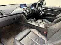 USED 2018 68 BMW 3 SERIES 3.0 340i M Sport Shadow Edition Saloon 4dr Petrol Auto Euro 6 (s/s) (326 ps) H/K SPEAKERS + REVERSE CAMERA