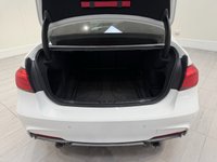 USED 2018 68 BMW 3 SERIES 3.0 340i M Sport Shadow Edition Saloon 4dr Petrol Auto Euro 6 (s/s) (326 ps) H/K SPEAKERS + REVERSE CAMERA