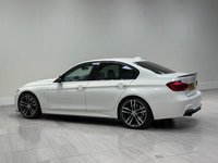 USED 2018 68 BMW 3 SERIES 3.0 340i M Sport Shadow Edition Saloon 4dr Petrol Auto Euro 6 (s/s) (326 ps) H/K SPEAKERS + REVERSE CAMERA