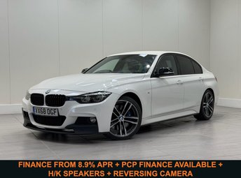 2018 BMW 3 SERIES