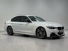 USED 2018 68 BMW 3 SERIES 3.0 340i M Sport Shadow Edition Saloon 4dr Petrol Auto Euro 6 (s/s) (326 ps) H/K SPEAKERS + REVERSE CAMERA