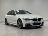 USED 2018 68 BMW 3 SERIES 3.0 340i M Sport Shadow Edition Saloon 4dr Petrol Auto Euro 6 (s/s) (326 ps) H/K SPEAKERS + REVERSE CAMERA