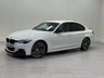 USED 2018 68 BMW 3 SERIES 3.0 340i M Sport Shadow Edition Saloon 4dr Petrol Auto Euro 6 (s/s) (326 ps) H/K SPEAKERS + REVERSE CAMERA