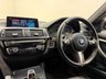 USED 2018 68 BMW 3 SERIES 3.0 340i M Sport Shadow Edition Saloon 4dr Petrol Auto Euro 6 (s/s) (326 ps) H/K SPEAKERS + REVERSE CAMERA