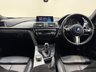 USED 2018 68 BMW 3 SERIES 3.0 340i M Sport Shadow Edition Saloon 4dr Petrol Auto Euro 6 (s/s) (326 ps) H/K SPEAKERS + REVERSE CAMERA
