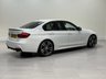 USED 2018 68 BMW 3 SERIES 3.0 340i M Sport Shadow Edition Saloon 4dr Petrol Auto Euro 6 (s/s) (326 ps) H/K SPEAKERS + REVERSE CAMERA