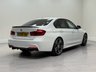 USED 2018 68 BMW 3 SERIES 3.0 340i M Sport Shadow Edition Saloon 4dr Petrol Auto Euro 6 (s/s) (326 ps) H/K SPEAKERS + REVERSE CAMERA