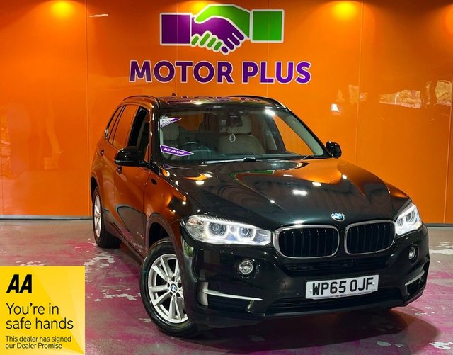 View our BMW X5
