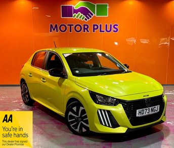 2024 PEUGEOT 208