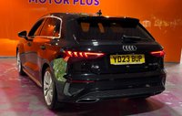 USED 2023 23 AUDI A3 1.5 TFSI 35 S line Sportback 5dr Petrol S Tronic Euro 6 (s/s) (150 ps) 18" Alloys. Virtual Cockpit.