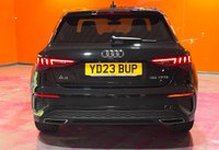 USED 2023 23 AUDI A3 1.5 TFSI 35 S line Sportback 5dr Petrol S Tronic Euro 6 (s/s) (150 ps) 18" Alloys. Virtual Cockpit.